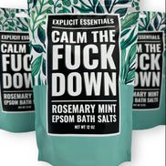 EXP EPSOM BATH SALTS