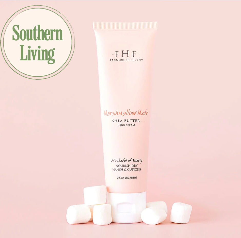 FHF MARSHMALLOW MELT SHEA BUTTER HAND CREAM