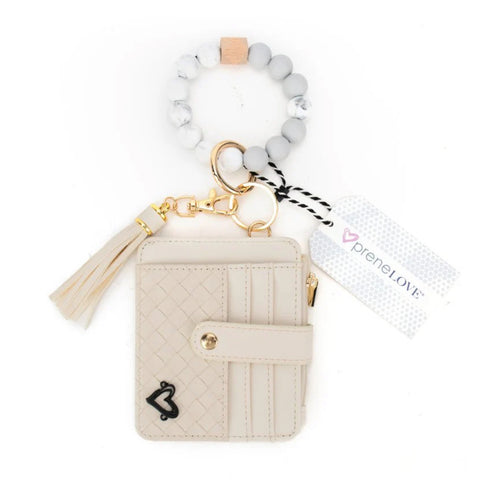PRENELOVE Calgary Bracelet Card Case