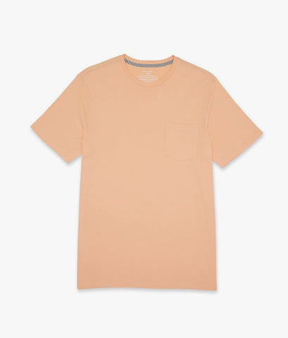 VOLCOM SOLID SS POCKET TEE