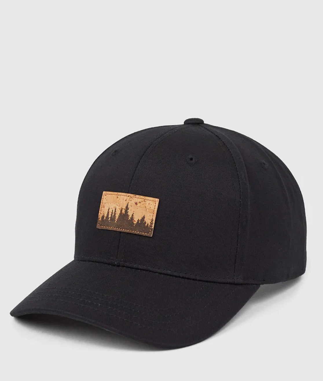 TENTREE Juniper Cork Patch Elevation Hat-ONE SIZE