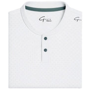 GENTS BLADE NECK GOLF POLO