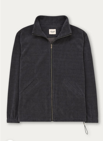 KUWALLA CHENILLE ZIP UP