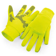 Beechfield Softshell Sports Tech Gloves | Unisex | Touchscreen Gloves | 3 Colours | S-XL