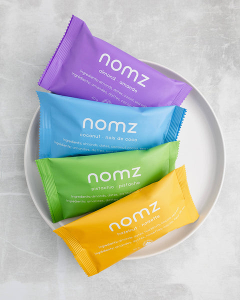 NOMZ ENERGY BITES