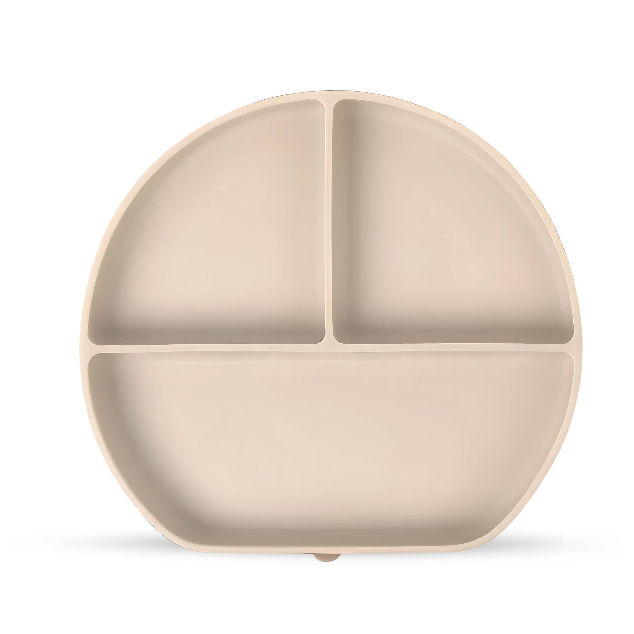Baby bliss Silicone Suction Plate