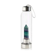 Crystolver Crystal Water Bottle (6 Colours)
