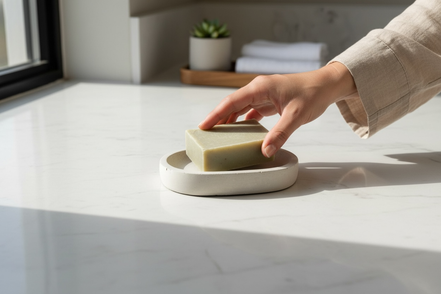 Stone Soap Dish | ws