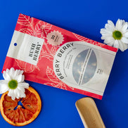 BLUSH BERRY Organic Berry Berry Loose Leaf Tea