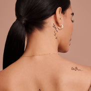 INKED BY DANI Wild Thing Temporary Tattoo Pack