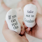 Stocking Stuffer |If you can Read this Take Me to Grandma’s!