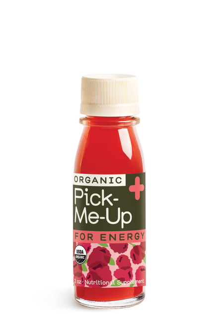 Greenhouse Pick-Me-Up Wellness Shot for Energy