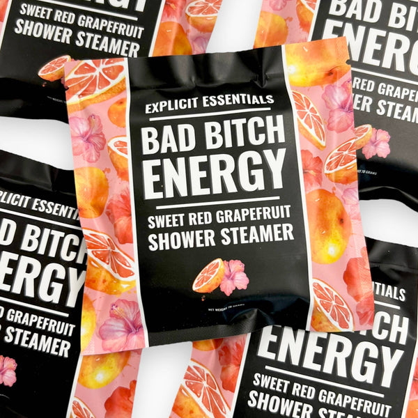 EXP Bad Bitch Energy Shower Puck