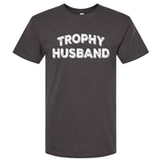 Trophy Husband Men's T-Shirt Valentines & Father's Day Gift