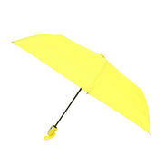 SELINI Auto Open Compact Solid Color Travel Umbrella - UM5029