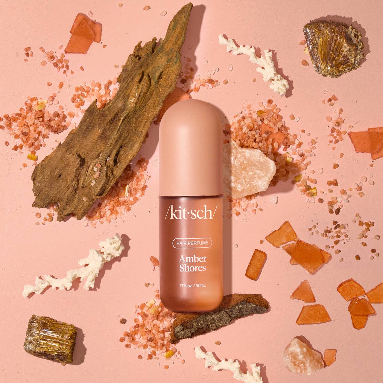 KITSCH Amber Shores Hair Perfume