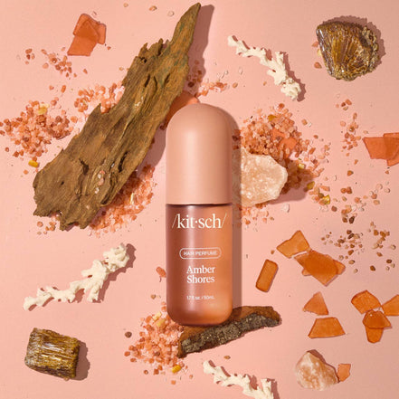 KITSCH Amber Shores Hair Perfume