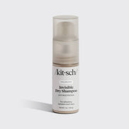 KITSCH Volumizing Rice Protein Dry Shampoo - Invisible 1 oz