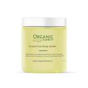 Organic clarity Organic Body Butters - Pure, Natural & Very Soothing 🌱