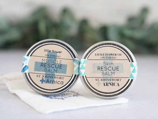 Skin Rescue Balm Tin