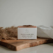 HUDSON SOAP CITRUS BLOOM | natural soap