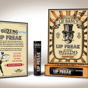 Clockwerk Orange Lip Balm
