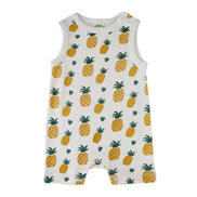 BABY Tank Rompers - ORGANIC COTTON-Signature Prints