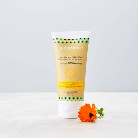 Matter Company Natural Sun Care Creme