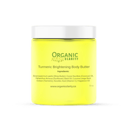 Organic clarity Organic Body Butters - Pure, Natural & Very Soothing 🌱