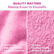 MAKE UP ERASER Original Pink MakeUp Eraser PRO