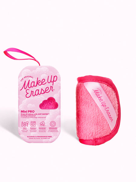 MakeUp Eraser Pink Mini MakeUp Eraser PRO
