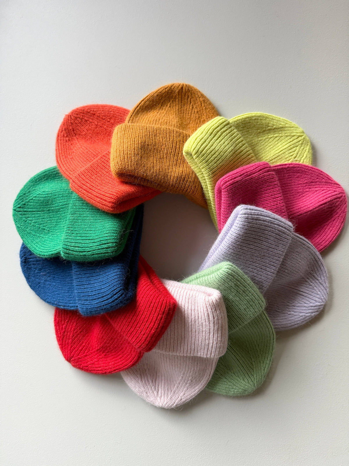 Lola | Angora Blend Beanie