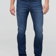 DUER Performance Denim Slim Straight - Ocean Swell