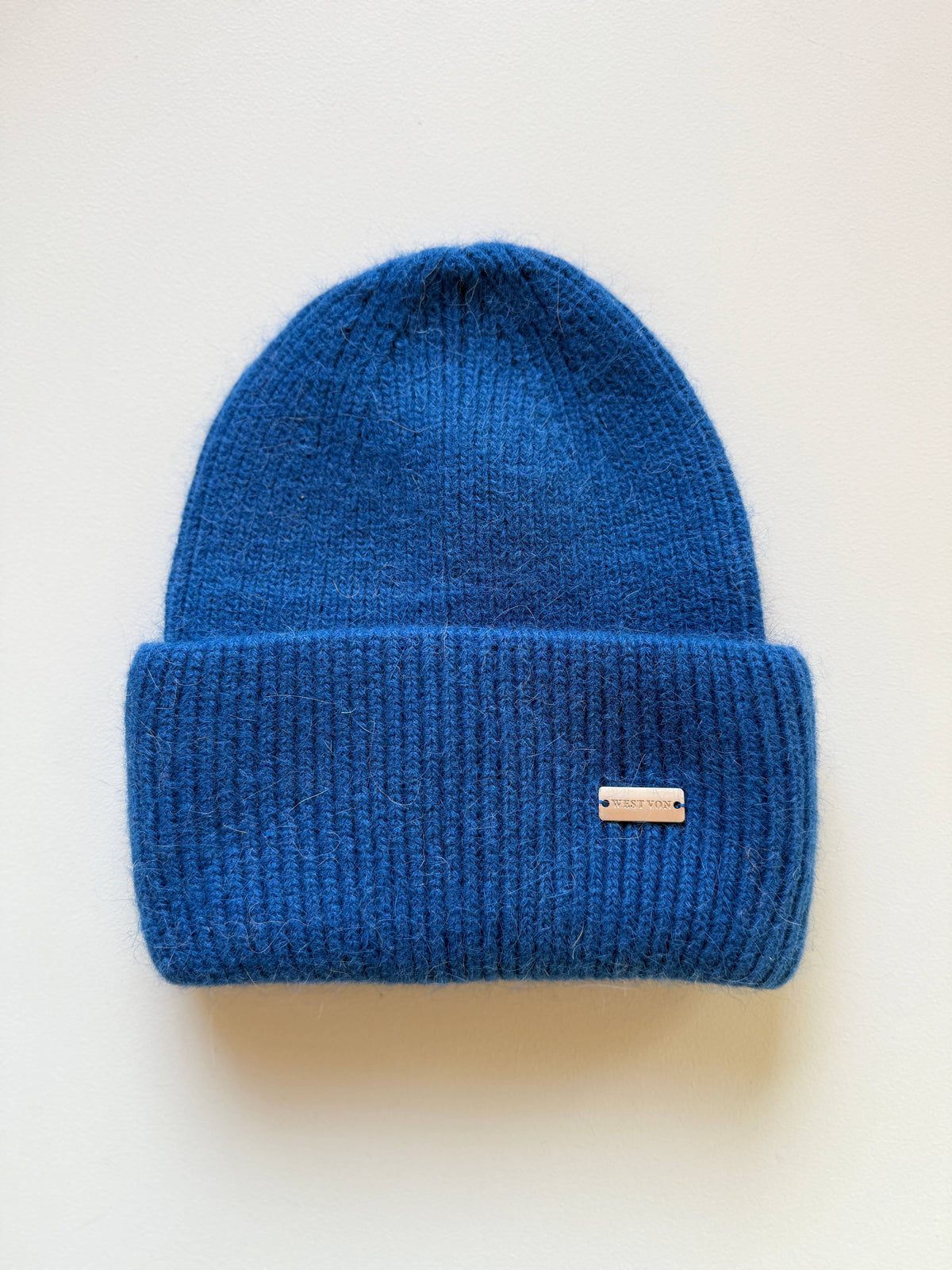 Lola | Angora Blend Beanie