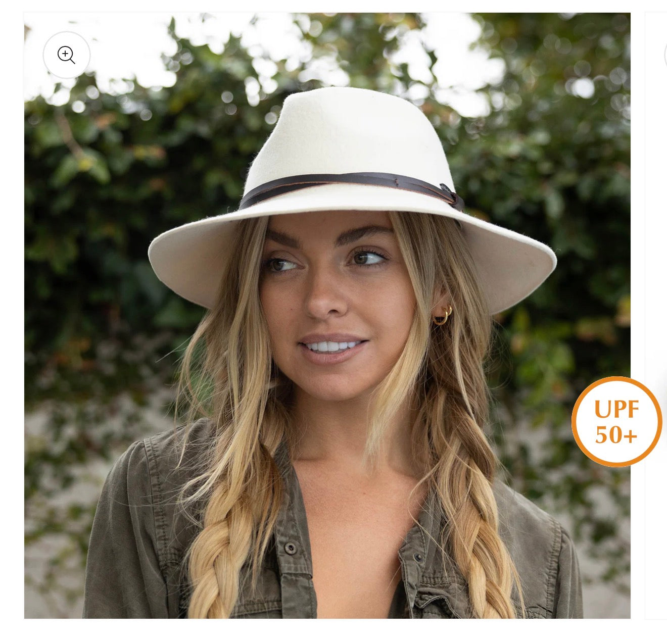 WALLAROO REG ASPEN HAT