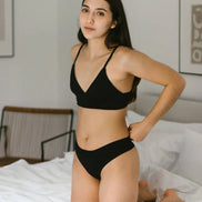 HUHA SEAMLESS HIGH RISE THONG
