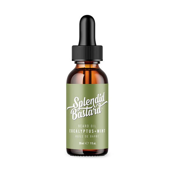 SPLENDID Beard Oil