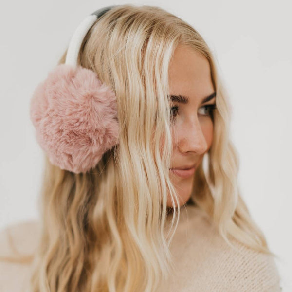 PRETTY SIMPLE In The City Earmuffs