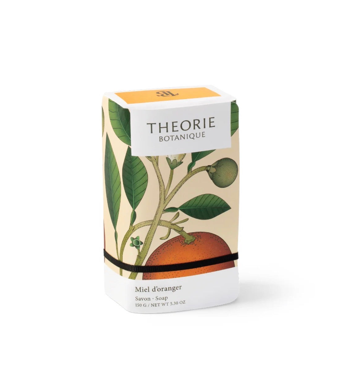 THEORIE BOTANIQUE BAR SOAP