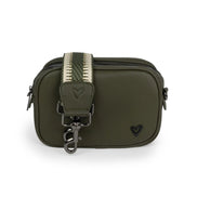 PRENELOVE Durham Vegan Leather Crossbody