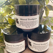 Sage & Stone Apothecary Mineral Toothpaste