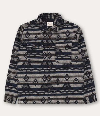 KUWALLA NAVAJO OVERSHIRT