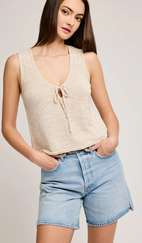 GENTLE FAWN REBEL KNIT TANK