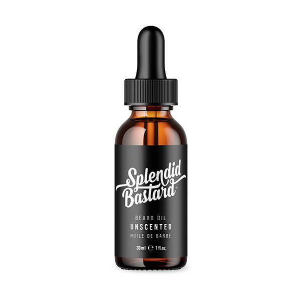 SPLENDID Beard Oil