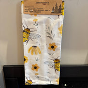CEDAR PADDLE 100% COTTON DIDH TOWELS