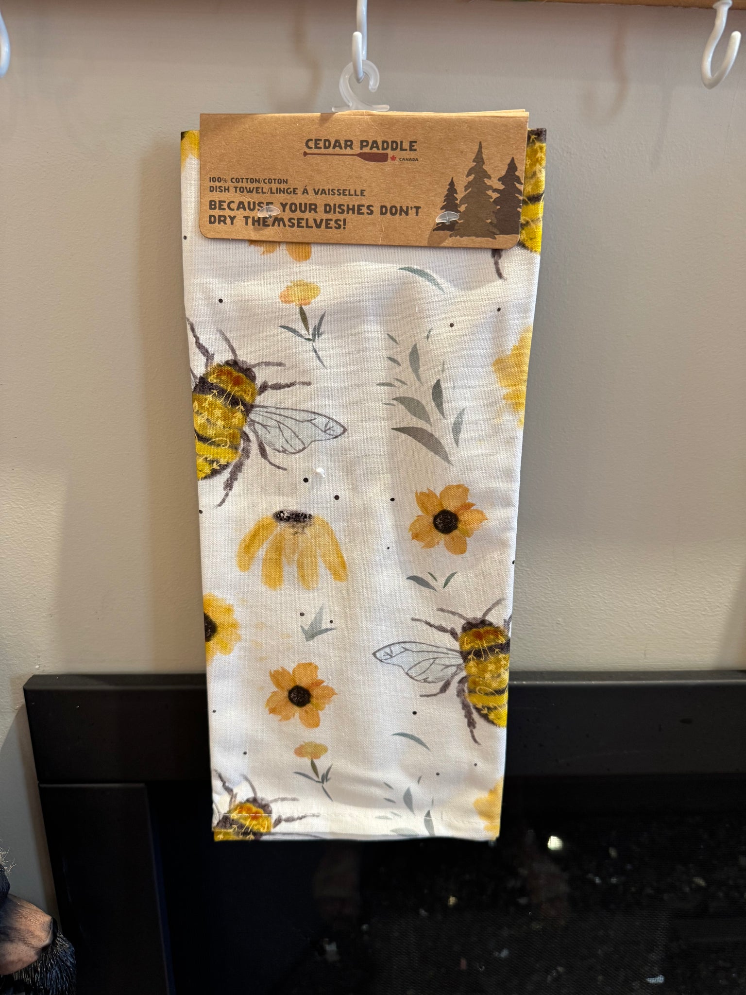 CEDAR PADDLE 100% COTTON DIDH TOWELS