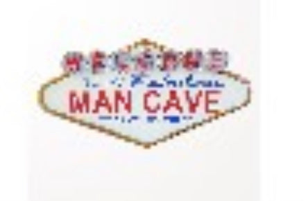 VEGAS STYLE MAN CAVE