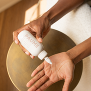 PAUME Moisturizing Antibacterial Hand Gel -Travel Bottle