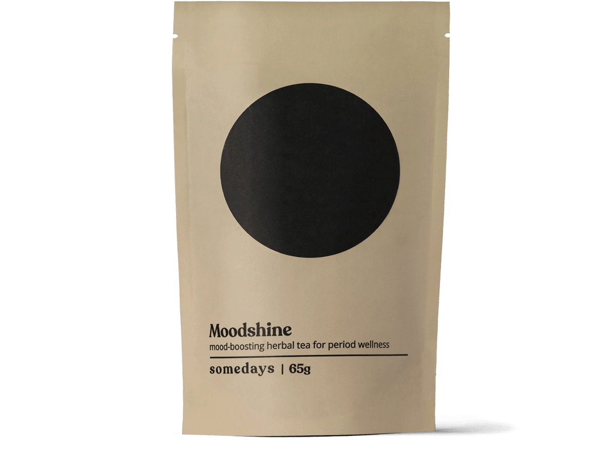 SOMEDAYS Moodshine Mood boosting Tea