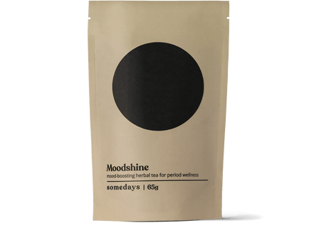 SOMEDAYS Moodshine Mood boosting Tea